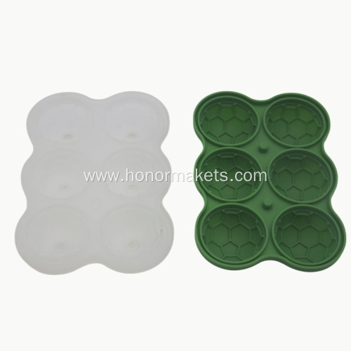 Silicone Ice Cube Tray